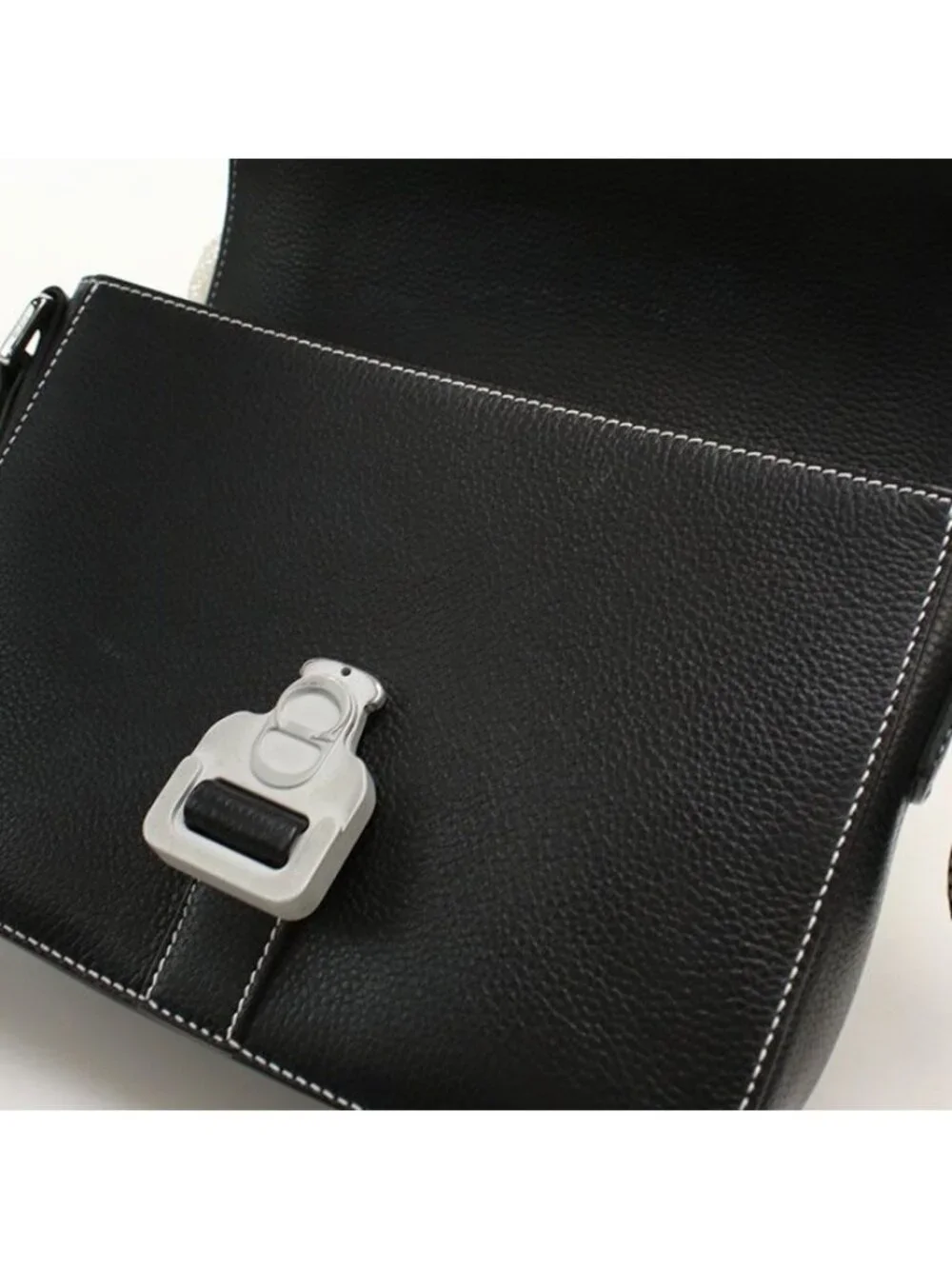 Dior Messenger Bag Saddle Crossbody